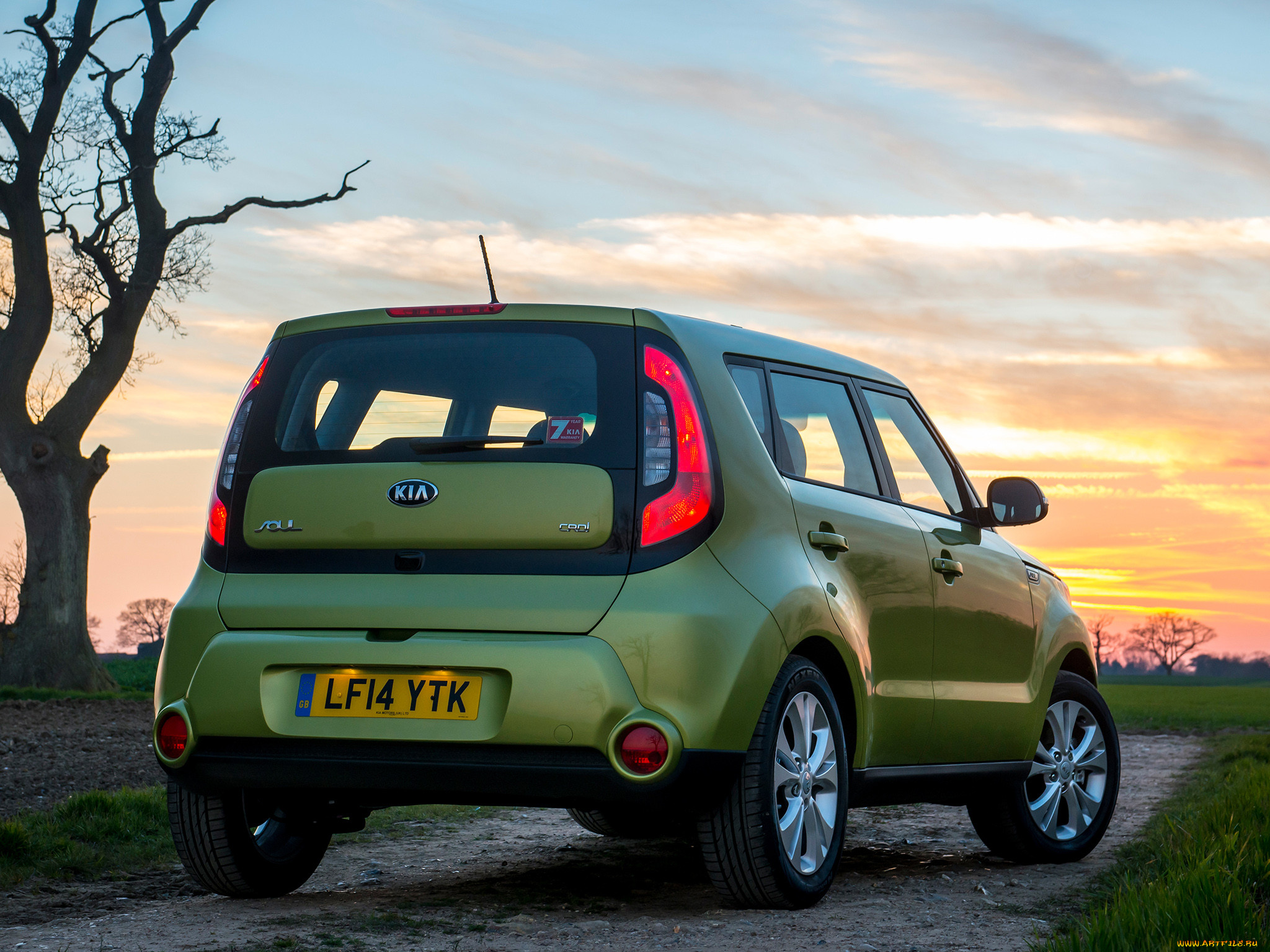, kia, , uk-spec, soul, 2014